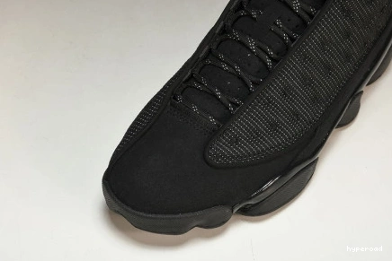 Hyperoad Jordan Retro 13 Black Cat 0709
